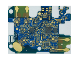 6層筆記本電腦HDI PCB