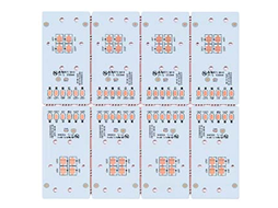 熱電分離金屬基汽車(chē)pcb