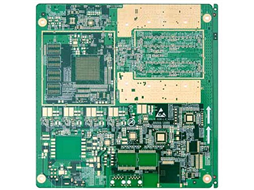 高頻通訊pcb