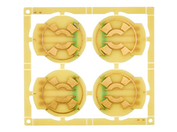 汽車(chē)油表pcb