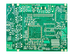 4層沉金醫(yī)療pcb